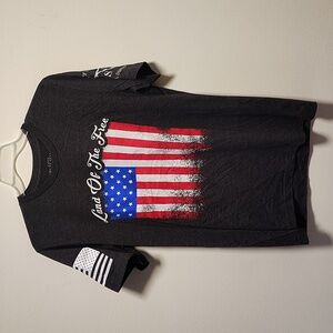 Grunt Style Land of The Free t-shirt